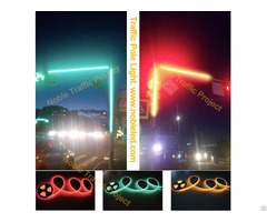 Hot Selling High Quality Professional Of Waterproof Traffic Pole Light For Warning