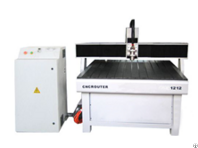 Sequoyatec Hot Sale Cnc Router St1212 Cutting And Engraving