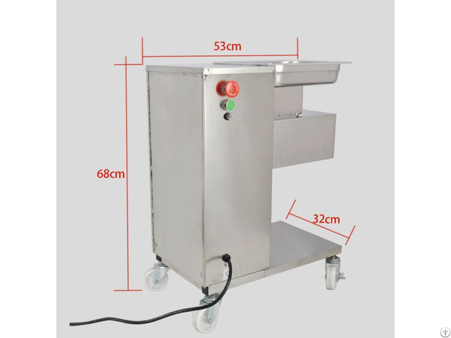 Meat Cutting Machine For Sale