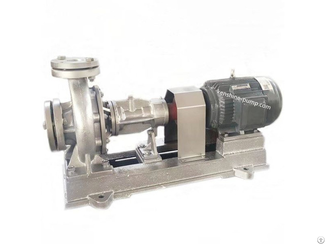 Hot Oil Centrifugal Transfer Circulation Pump