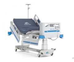 Electromechanic Icu Hospital Bed 4 Motors
