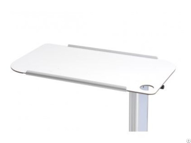 Ym 05 Aluminium Overbed Table