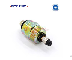 High Quality Diesel Injector Pump Solenoid 9900015 12v