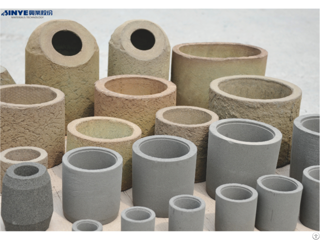 Sinye Neck Inclined Exothermic Insulating Sleeves