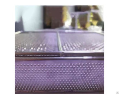 Punching Ss Wire Mesh Basket