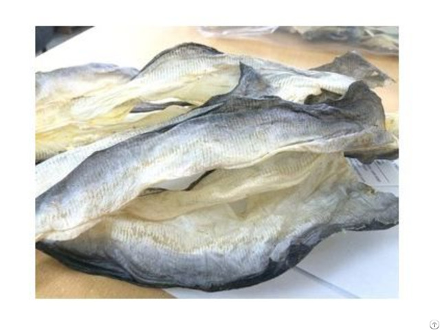 Dried Pangasius Skin From Viet Nam