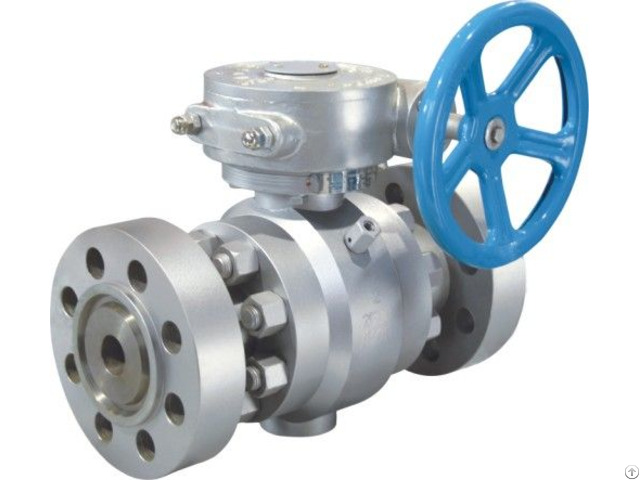 Ntgd Ball Valve