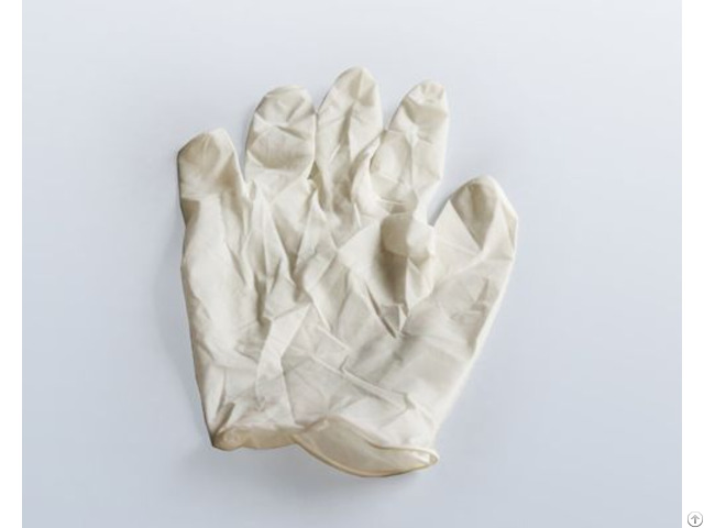 Kmn Medical Rubber Examination Gloves