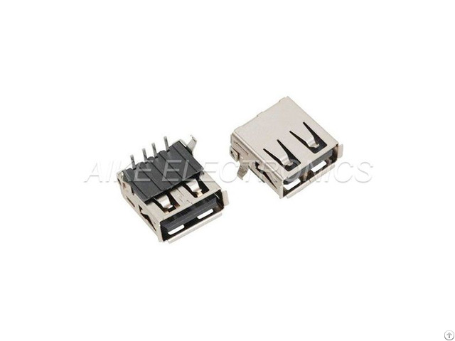 Standard Usb 2 0 A Type Female Right Angled