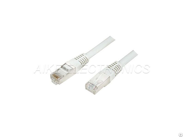 Category 6a 6 F Utp Patch Lan Cable