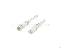 Category 6a 6 F Utp Patch Lan Cable