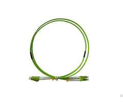 Om5 Duplex Lc Fiber Optic Patch Cord