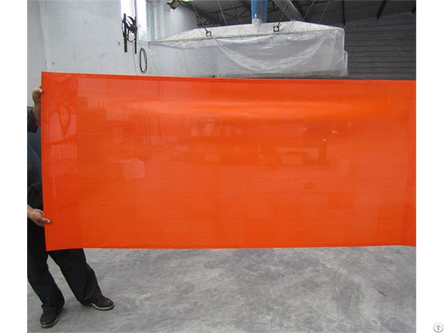 Polyurethane High Frequency Screen0 075 1mm