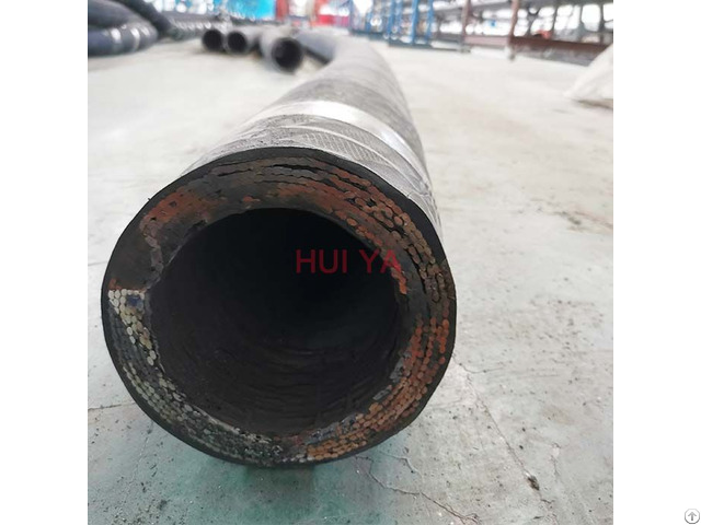 High Pressure Rubber Mud Drilling Rig Hoses