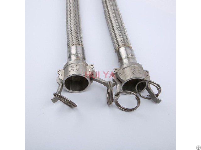 Stainless Steel Flexible Hose