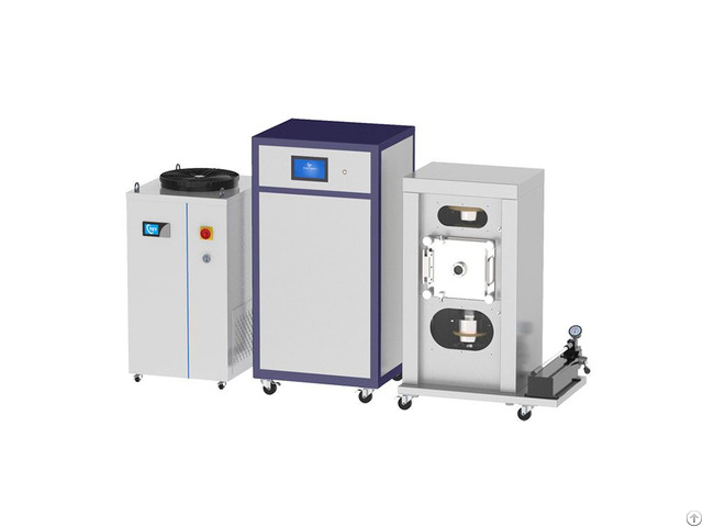 Spark Plasma Sintering Furnace For Solid Electrolyte Research