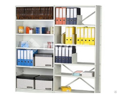 Tri Shelving