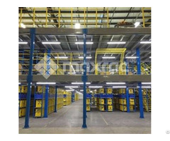 Steel Structure Mezzanine