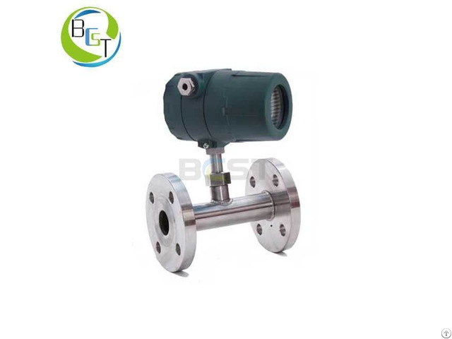 Jc010 Thermal Mass Gas Flow Meter