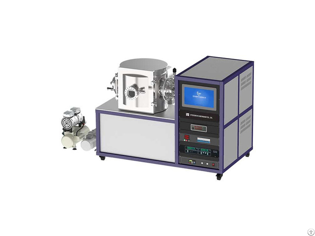 Multi Arc Ion Vacuum Coating Machine For Preparing Metal Alloy Films