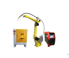 China Cnc Tig Mag Mig Spot Welding Robot With Low Price