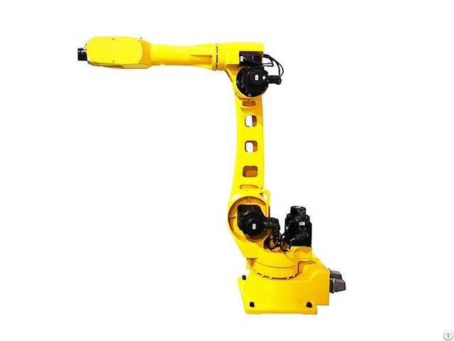 China Industrial Robot 1721mm 20kg Payload