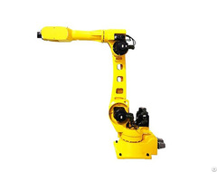 Industrial Robot Arm Used For Machine Tool Tending