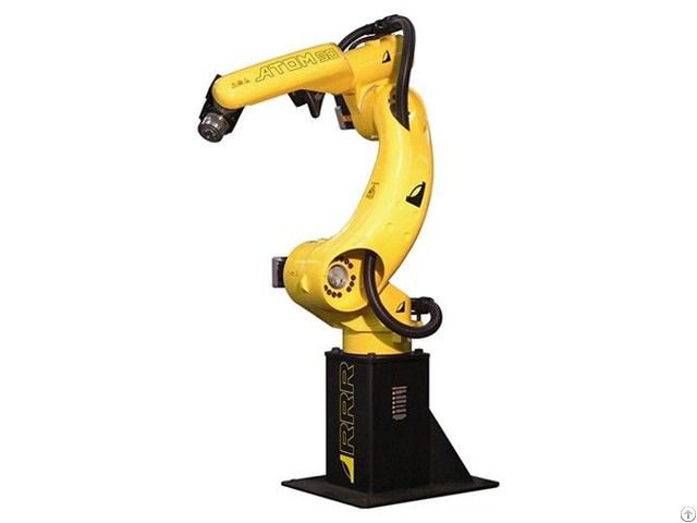 China Industrial Cnc Robot Arm