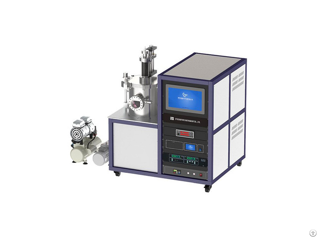 High Vacuum Pecvd Film Deposition Machine For R And D Laboratory