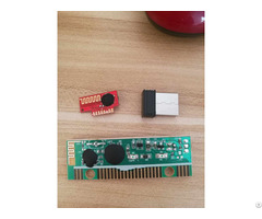 Mouse Rf Module And Wireless Keyboard Pcba Share Same Receiver