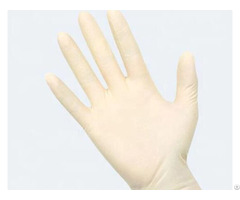 Medical Disposable Latex Gloves