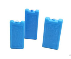 Blue Multi Specification Plastic Reusable Ice Blocks Gel Pack For Fan