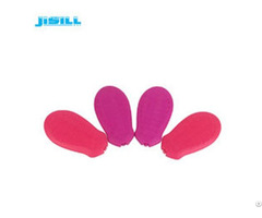 Hdpe Cute Insole Reusable Plastic Ice Packs 90ml Kids Cold Pack