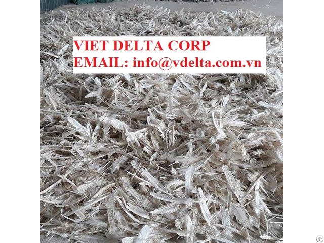 High Quality Material Duck Feather