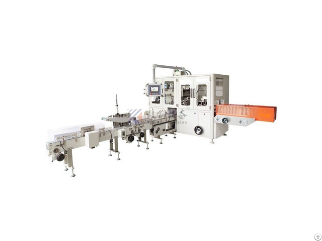 Automatic Soft Facial Tissue Packing Machine