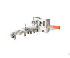 Automatic Soft Facial Tissue Packing Machine