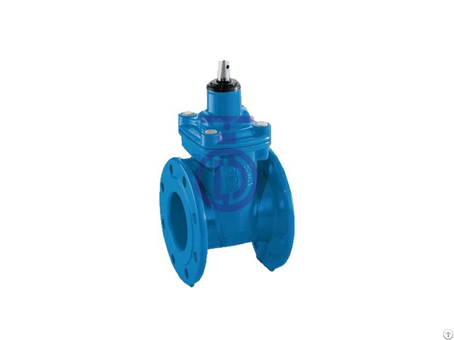 Bare Shaft Gate Valve