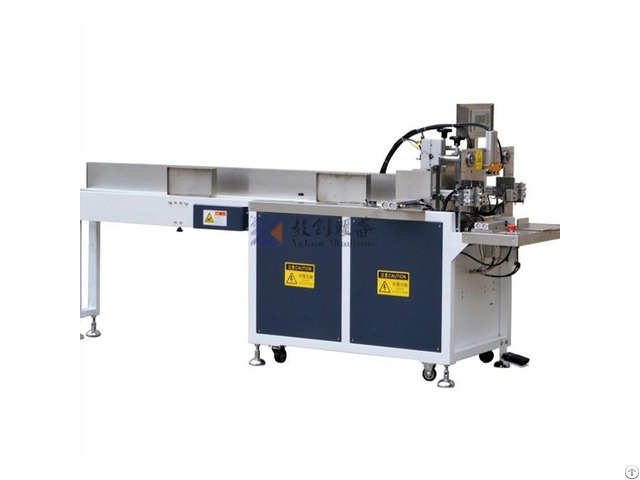 Jf200e Semi Auto Facial Tissue Single Packing Machine