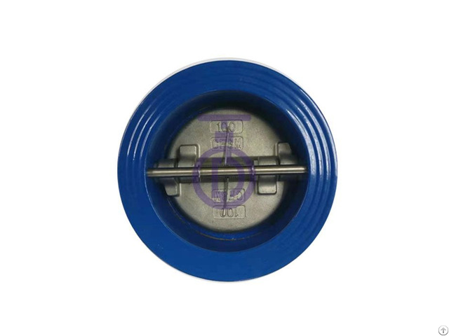 Double Disc Check Valve