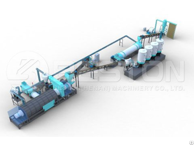 Advantages Of The Sawdust Charcoal Making Machine