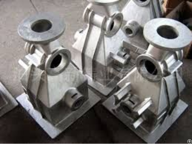 Metal Casting Foundry