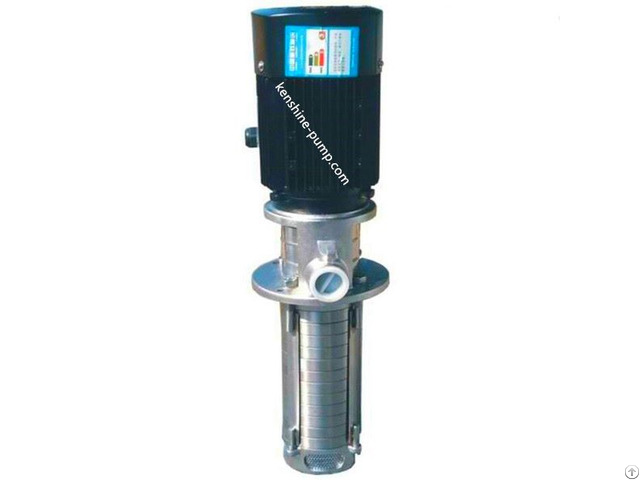 Cdlk Stainless Steel Multistage Immersible Pump