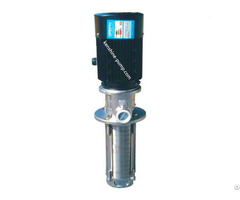 Cdlk Stainless Steel Multistage Immersible Pump