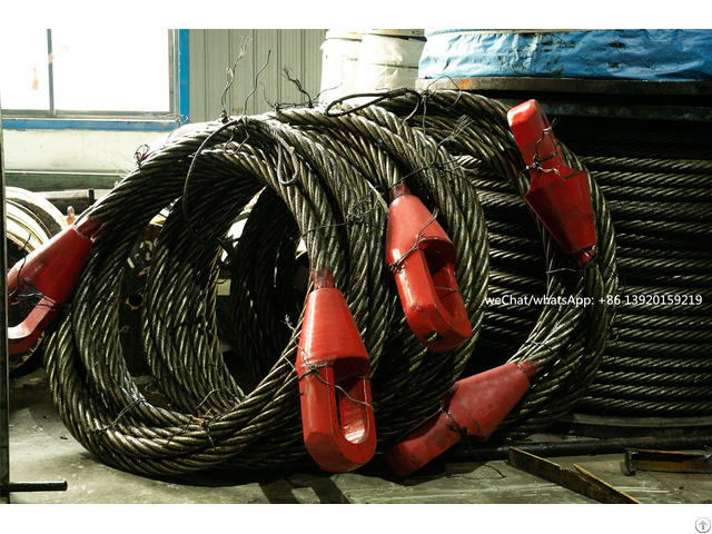 Steel Wire Rope Sling