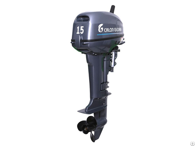 Outboard Motor 15 Hp