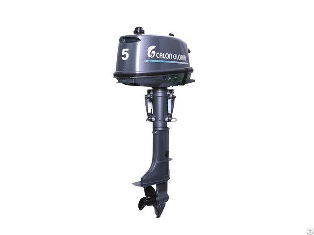 Outboard Motor 5 Hp