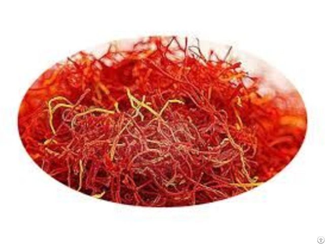 Saffron Pushal