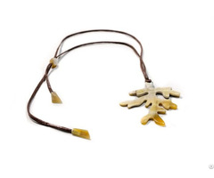 Horn Necklace 7