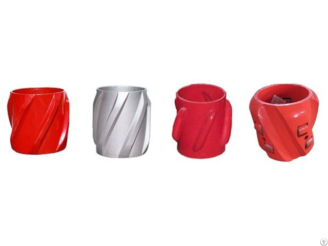 Casing And Tubing Screw Rigid Centralizer