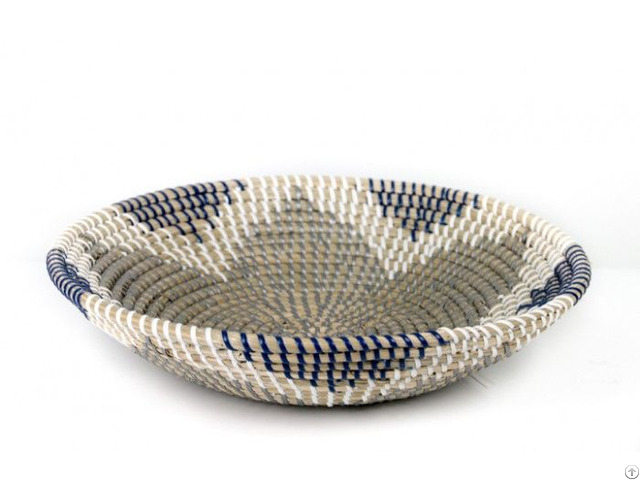 Rattan Bowl